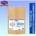 Purge CMC 500g - Food Grade - Cellulose gum - Carboxymethyl cellulose - Thickening Agent - For Ice Cream, Baking, Soup,. 