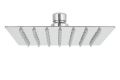 Rain shower 10x10 inch China steel rain shower 10 inch with 4x4inch shower free. 
