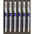Pelikan Blanco Pen/ Correction pen / Whito 7ml Art # B933/D (6 Pcs). 