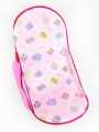 New born baby luxurious baby bathar bath seat in 3 colors ( pink ) ( perple) (blue). 