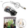 Bubbler Portable Aerator Pump for Small Ponds Tank. 