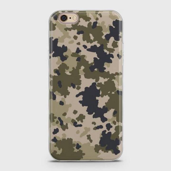Oppo A57 Cover - SkinLee HQ Supreme Case (Soft) - Camo Series v19 - SKINLEE-311-1-81-58
