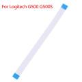 For Logitech G500 G500S Mouse Side Keys Flexible Flat Cable Circuit Board Cable. 
