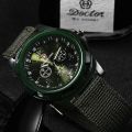Fashion Men Sport Watch Men Gemius Army Men's Wrist Watches Nylon Band Military Men's Watch Clock erkek kol saati reloj hombre. 