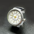 Wholesales Gold Plated Quartz Men Finger Ring Watch Unisex Jewelry Men Ring Watches. 