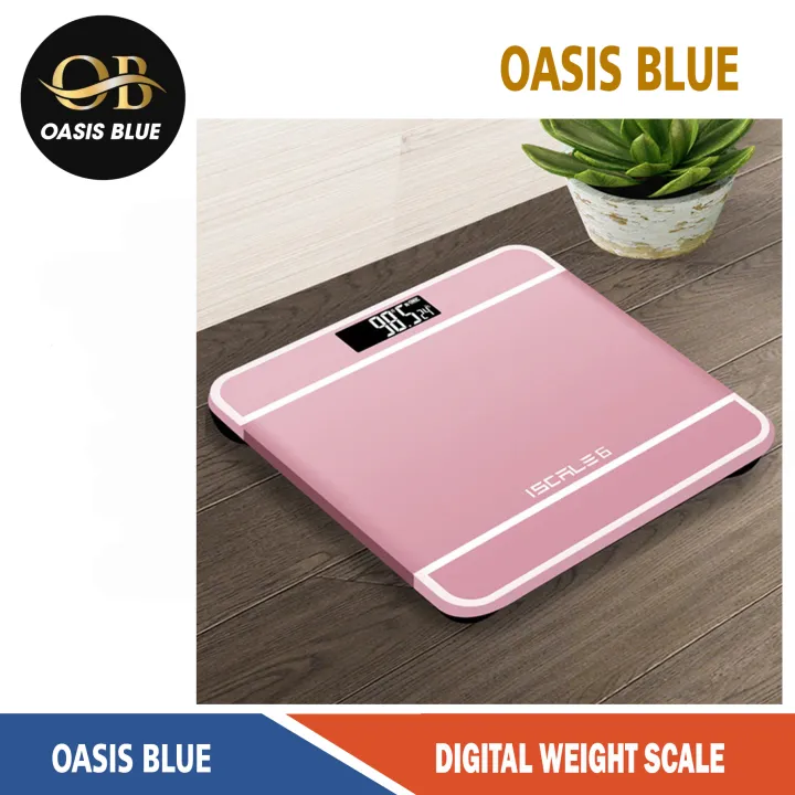 OASIS%20BLUE%20Smart%20household%20weight%20scale%20New%20precision%20weighing%20electronic%20scale%20Foreign%20trade%20custom%20human%20health%20scale%20-%20Image%205