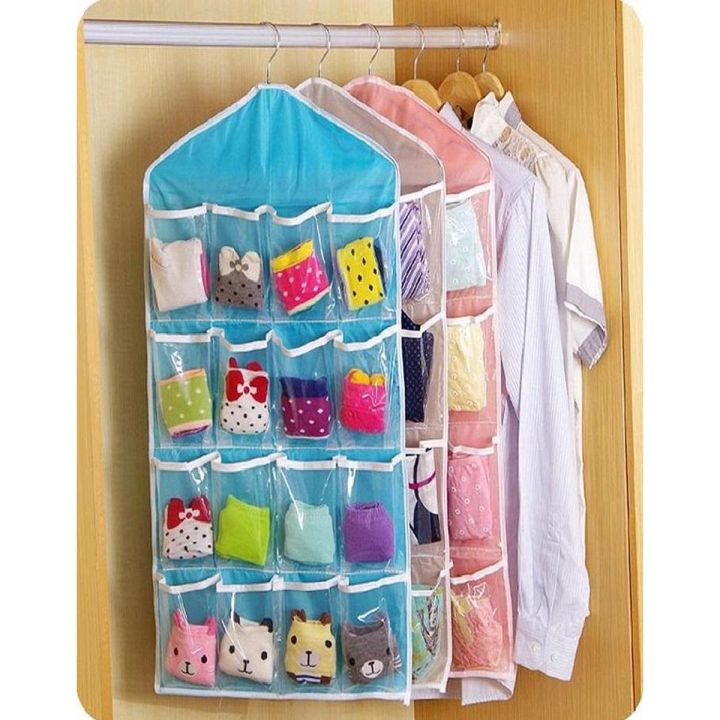 16%20Pockets%20Multifunction%20Sorting%20Storage%20Bag%20Door%20Wall%20Hanging%20Closet%20Organizer%20-%20Image%202