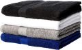 Pack of 4-Super Soft Face Towels-100% Cotton. 