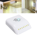 LED Cabinet Sensor Light, Under the Cabinet Light for Wardrobe, Universal Sensor Cabinet LED Light for kitchen, Cabinet, Wardrobe. 