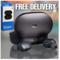 Original Redmi AirDots/ Wireless Earbuds/ xiaomi Earphones with Display And Touch sensors- True wireless Bluetooth V5.0 Earbuds With New LED light feature/. 