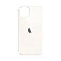 Apple iPhone 13 Back Body Casing Housing Replacement with Battery Back Door Included For iPhone 13 - White - Brand New Stuff. 