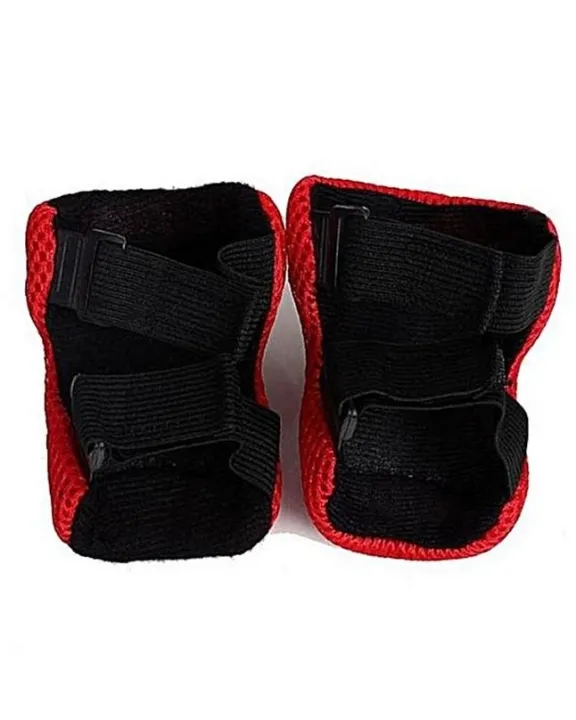 Skating%20&%20Bicycle%20Protective%20Safety%20Gear%20Pads%20For%20Kids%20-%20Red%20-%20Image%206