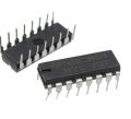 5pcs SN74HC595N 74HC595 74HC595N HC595 DIP-16 8 Bit Shift Register IC. 
