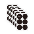 36pcs Removable Spice Sticker Jar Stickers Label Sticker Kitchen Storage Bottles Jars Jam Organizer Blackboard Spice Labels Tags. 