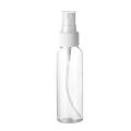 Refillable Empty Plastic Spray Bottles 120 ml. 