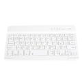 Thai Language 7-8in Scissors Feet Wireless Bluetooth Keyboard 40-hour Work Bluetooth Keyboard. 