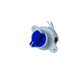 Washing Machine Universal timer switch 6 wires 15 minutes Timer with knob. 