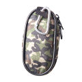 Tangrenshop Camo Fingerboard Storage Bag Zipper Stash Tote Carry Case for Finger Skate Board.