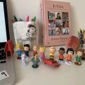 Snoopy Cinnarbar Doll. 