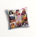 Customized Your Photo On Cushion Pillow perimum Quality Filling -Custom cushion Birthday Cushion ( Perfect Gift to Your Family, Friends, Or Any One) -Design 22. 