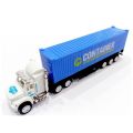 Trucks Toy Set For kids Water Tanker Oil Tanker Wood Transport Trailer. 