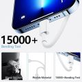USB-C to 8-Pin Connector Cable 2-Meter | USB-C PD Cable | Compatible iPhone Lightning Cable |Fast Charging Cable for iPhone | Type C Cable | Compatible iPhone Cable | Type C to Lightning Cable Compatible for iPhone 8/ X/ 11/ 12/ 13/ 14/ Plus/Pro/ Max/iPad. 