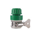 Universal Tap Connector, Tap Adopter, Quick and convenient Tap connector, 1/2 inch Hose size, Garden hose Connector. 