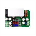 600W 25A Adjustable High Power Digital Display Step Down Buck Converter DC12-80V to 2.5V-50V Power Supply Module. 