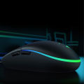 RGB Light 8000DPI Wired Gaming Mouse Computer PC 6-keys Game Mice Electronics Wired Gaming Mouse Notebook PC 6-keys Game Gamer. 