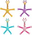 Stretchable Suction Giraffe for kids. 