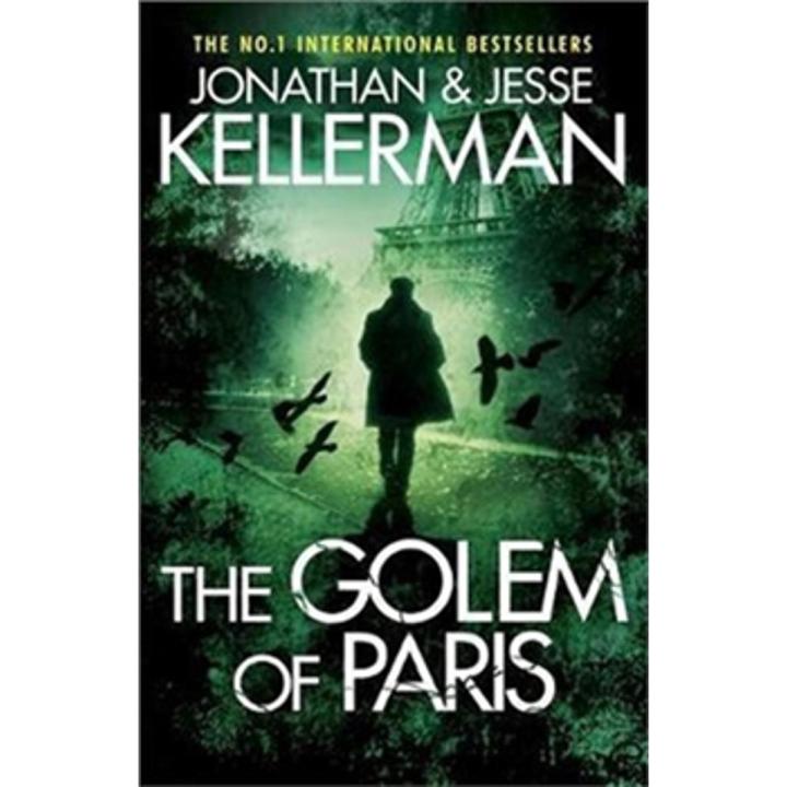 The Golem Of Paris: Detective Jacob Lev (Book 2) By jonathan kellerman