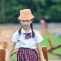Kids Explorer Hat Role Play Dress up Jungle Hat for Fishing Children Outdoor. 