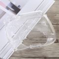Protective Crystal Shell Case with Strap for FUJIFILM instax mini 25 (Transparent). 