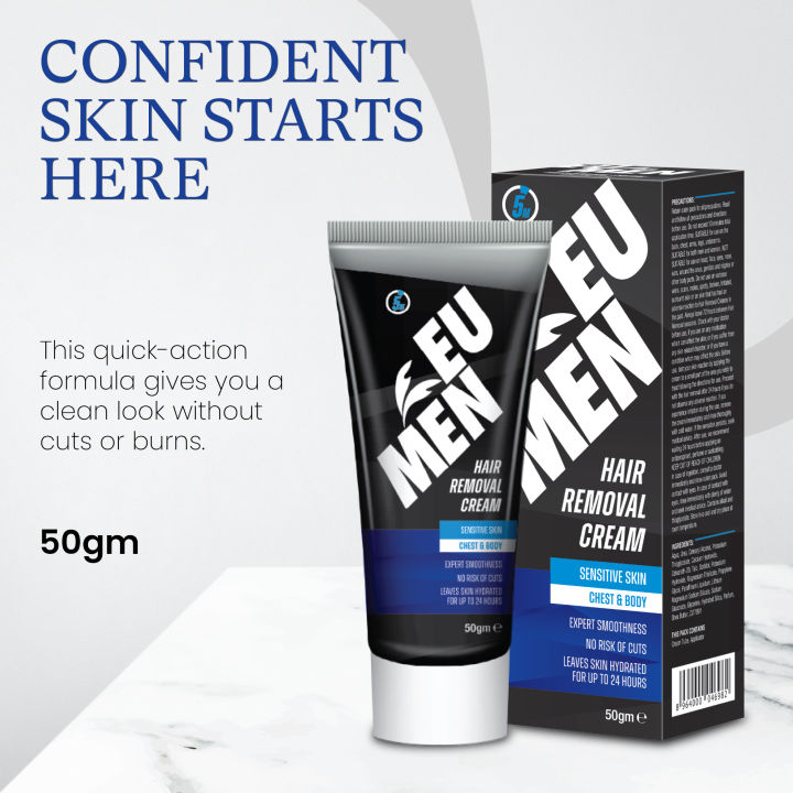EU%20Men%20Hair%20Removal%20Cream%20Sensitive%20Skin%2050gm%20-%20Image%203