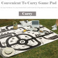 Road Mat Children Traffic Car Map Boy Girls Educational Toy Road Plastic Carpet Playmat For Baby Mats City Kids Toys Games. 