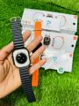 T900 Ultra 2 Max Smart Watch Series 9 Big 2.3 HD Display WIreless Charging - Game - BT Calls Sports & Fitness. 