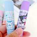 Anime Kawaii Melody Solid Adhesive Student Learning Office Supplies Hand Tent Glue High Beauty Cute Glue Stick Handicraft Class. 