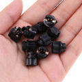 5PCS Signal Lamp T5 Led Twist Socket Instrument Panel Cluster Socket Lamp Holder Base T5 Socket Car Bulbs Base. 