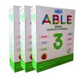 Pack of 3 - ABLE 3 - (Growing-Up Formula) 200 gm. 