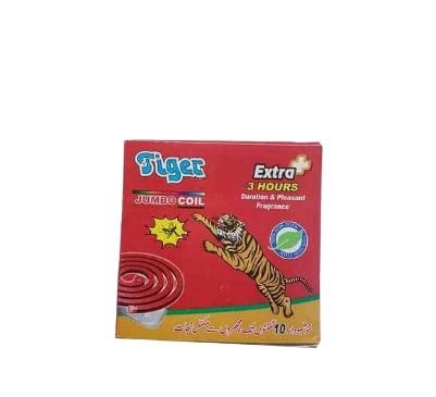 tiger mosquito coil pack of three