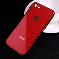 Luxury Shine Tempered Glass Case for iPhone 6 Plus/6s Plus Premium Protection. 