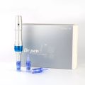 Dr. Pen Ultima A6 Professional Microneedling Pen - Electric Wireless Derma Auto Pen - Best Skin Care Tool Kit for Face and Body. 
