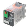 Schneider Electric RXM4AB1P7 Plug-in relay 220 V AC 6 A 4 breakers/relay 220v/electric relay/new relay. 