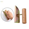 Corner Trowel Construction Tool Corner Plastering Tool Cement Finishing Inside. 