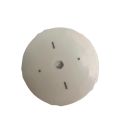 PVC Electrical Round Cover. 