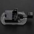 Car G Box Light Storage Compartment Light For Golf Mk4 Bora Touran Touareg Caddy For Skoda Fabia Octavia Supe/Yeti. 