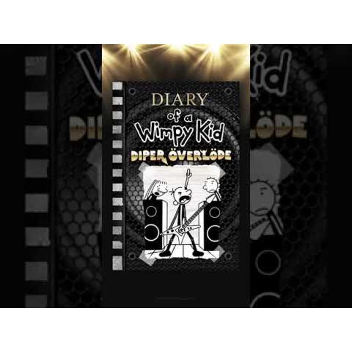 diper overlode diary of a _wimpy kid book 17 (diaper overload)