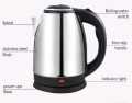 National Premium - Electric Kettle 2.0 Liter - Model 1 - 1500 Watts. 