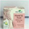 Proteen Hand & Foot  Scrub. 