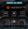Laser Lens White Fog Light For Car In H11 Fitting LED Bulbs With Blaster And Fan 2Pcs. 
